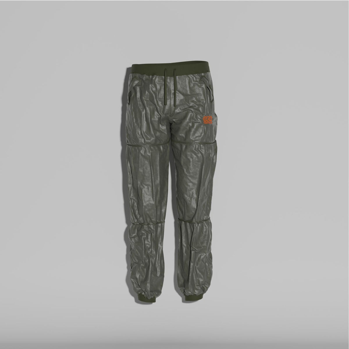 PARACHUTE PANTS
