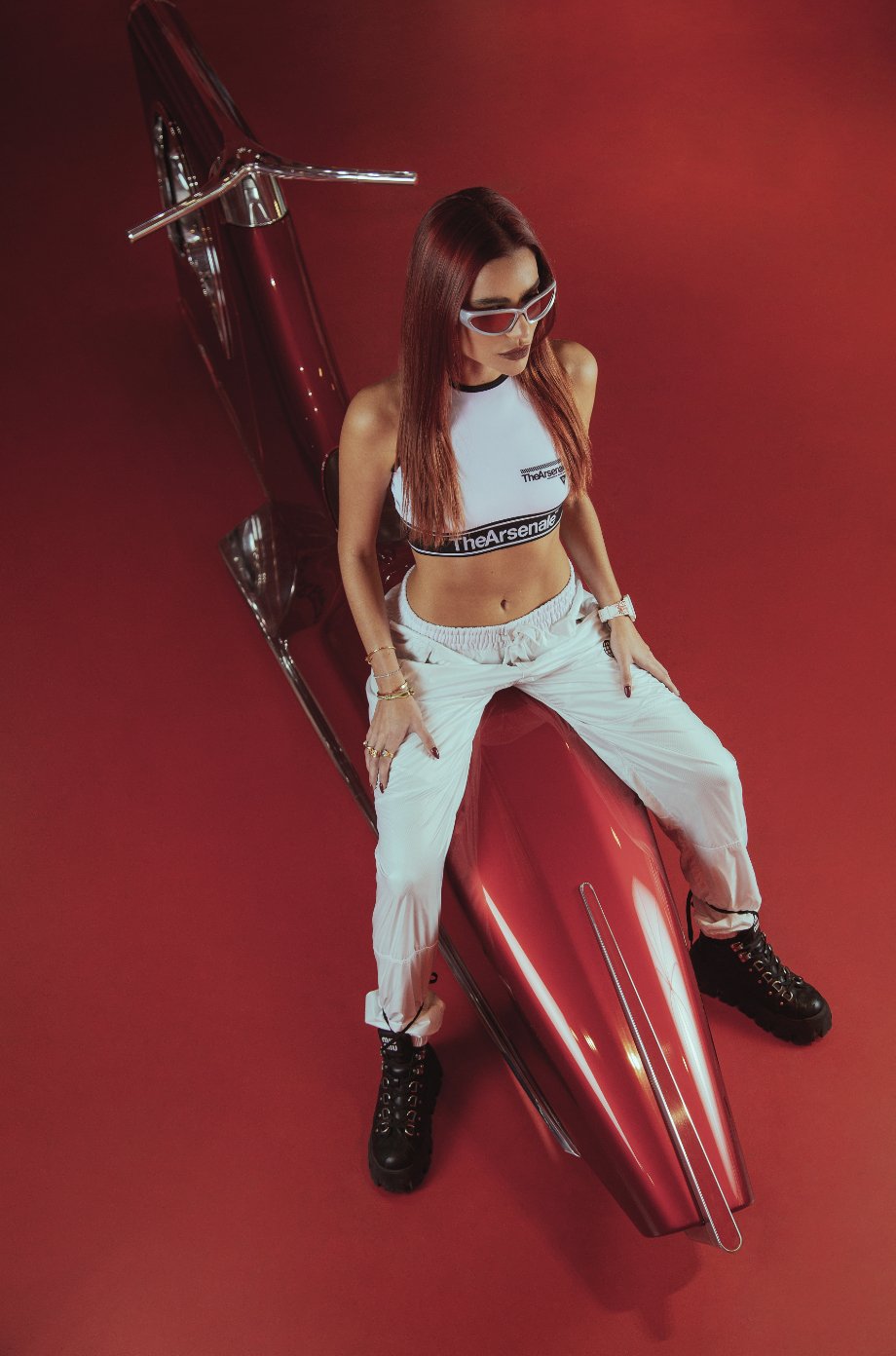 PARACHUTE PANTS