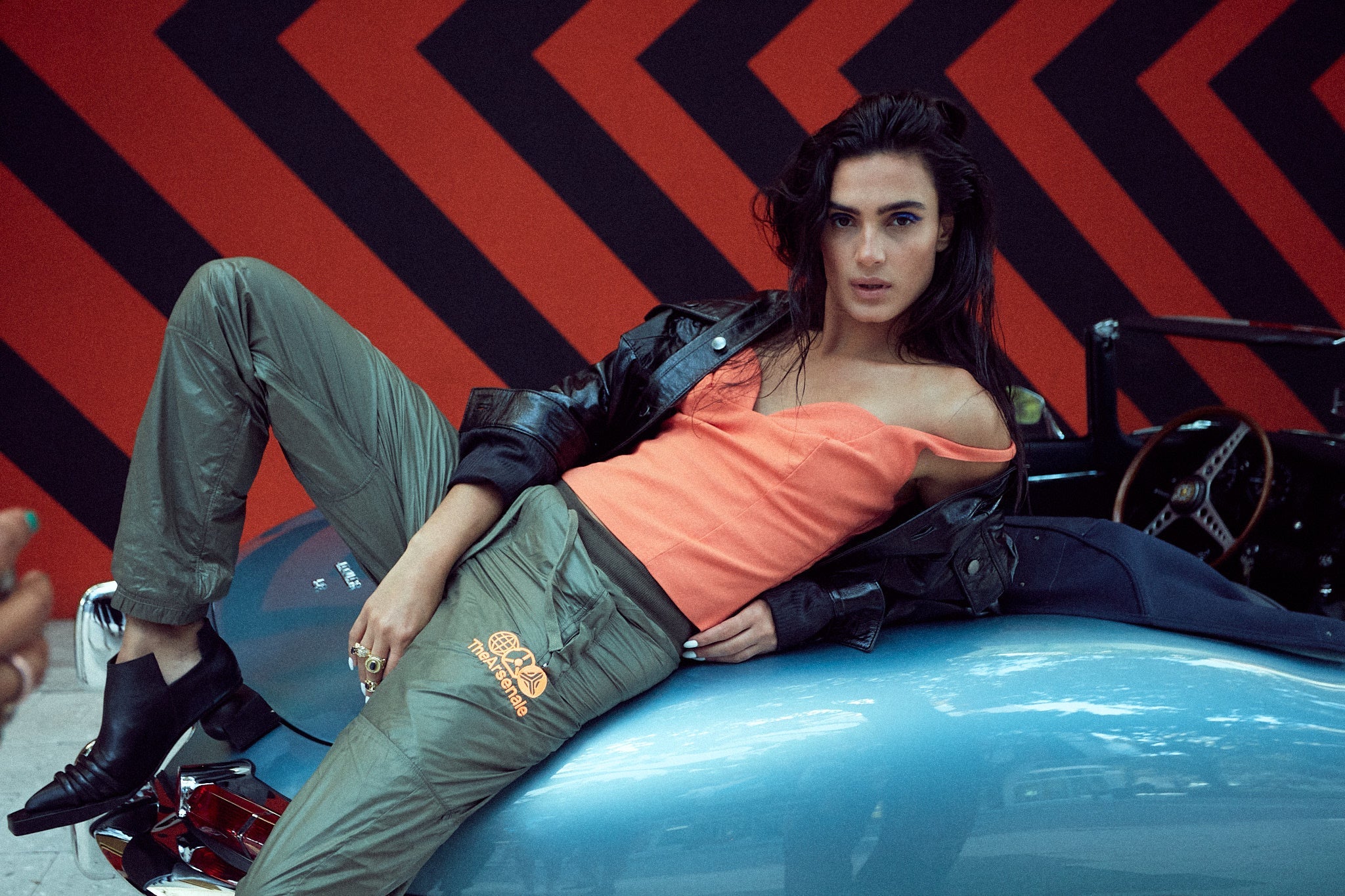 PARACHUTE PANTS - TheArsenale