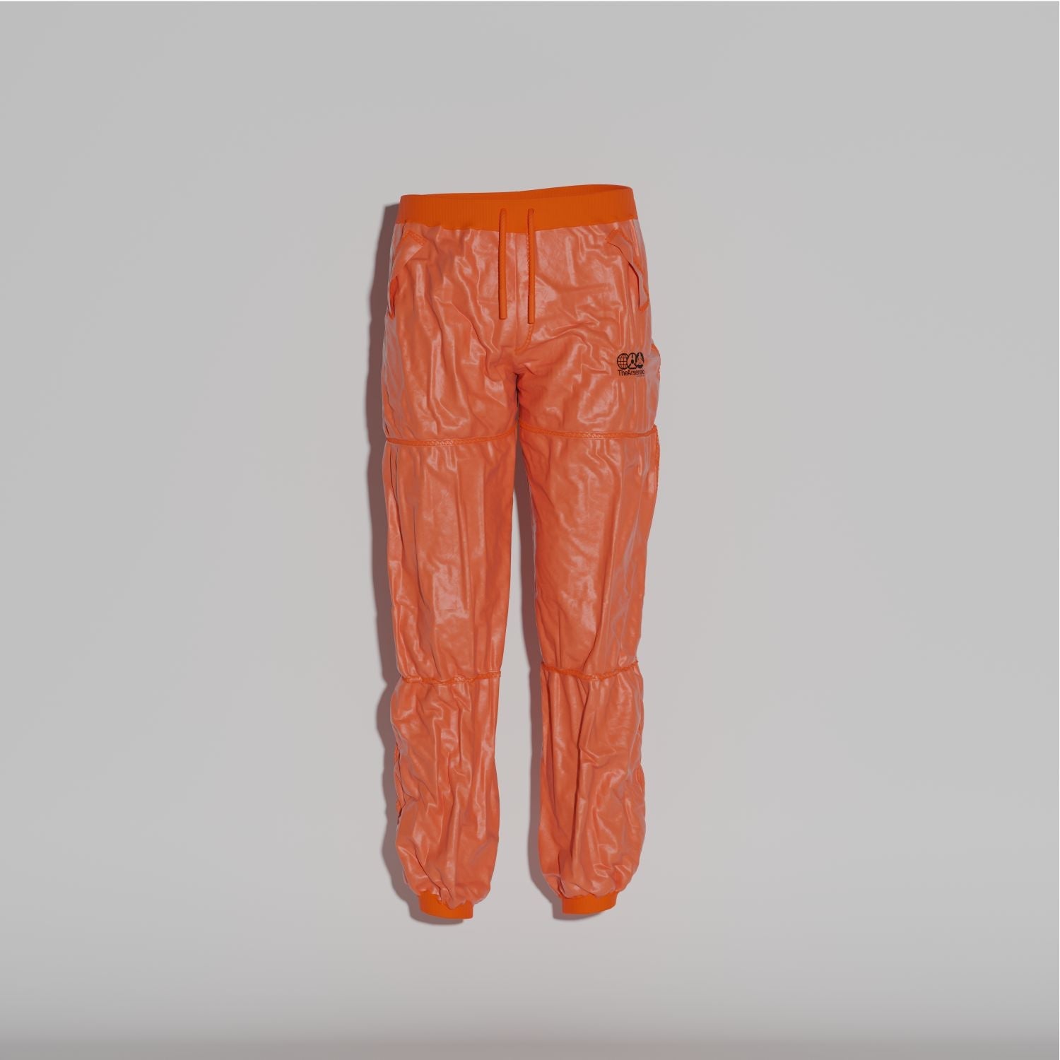 Halos Parachute Track Pants | Fashion pants, Sports pants fashion, Wide leg  pants