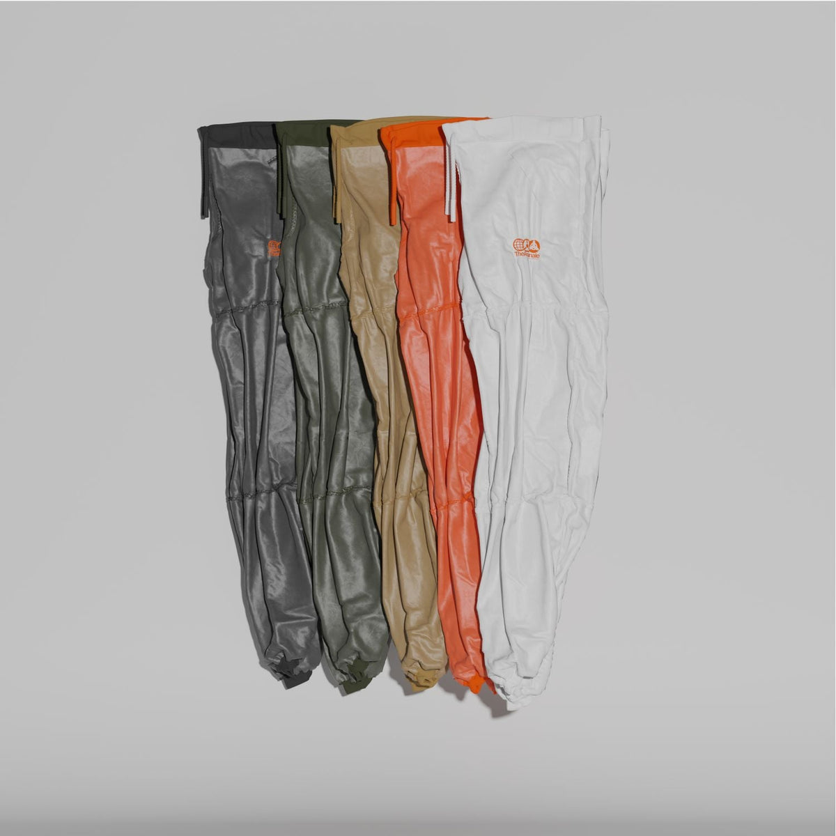 PARACHUTE PANTS