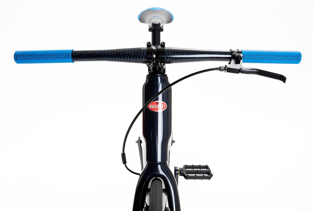 PG x Bugatti Bike - Carbon Bicycle Under 5kg