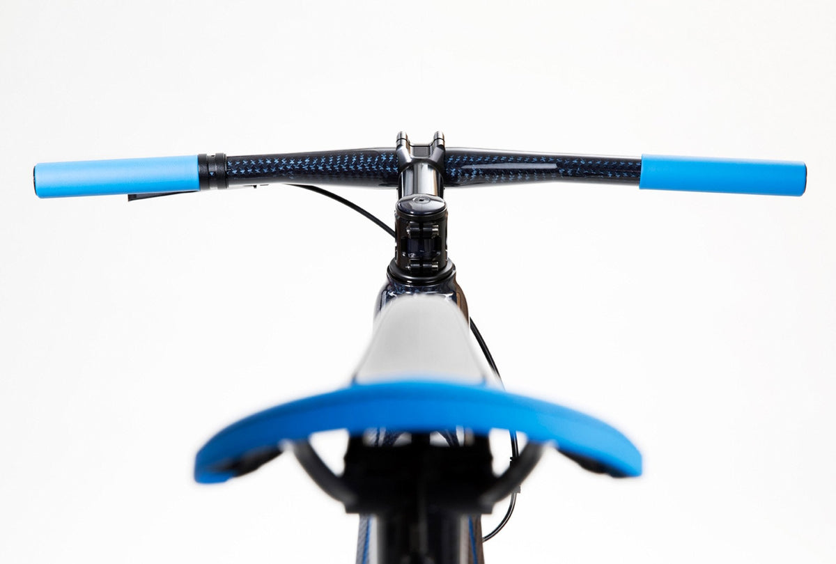PG x Bugatti Bike - Carbon Bicycle Under 5kg