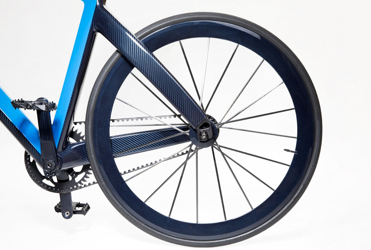 PG x Bugatti Bike - Carbon Bicycle Under 5kg