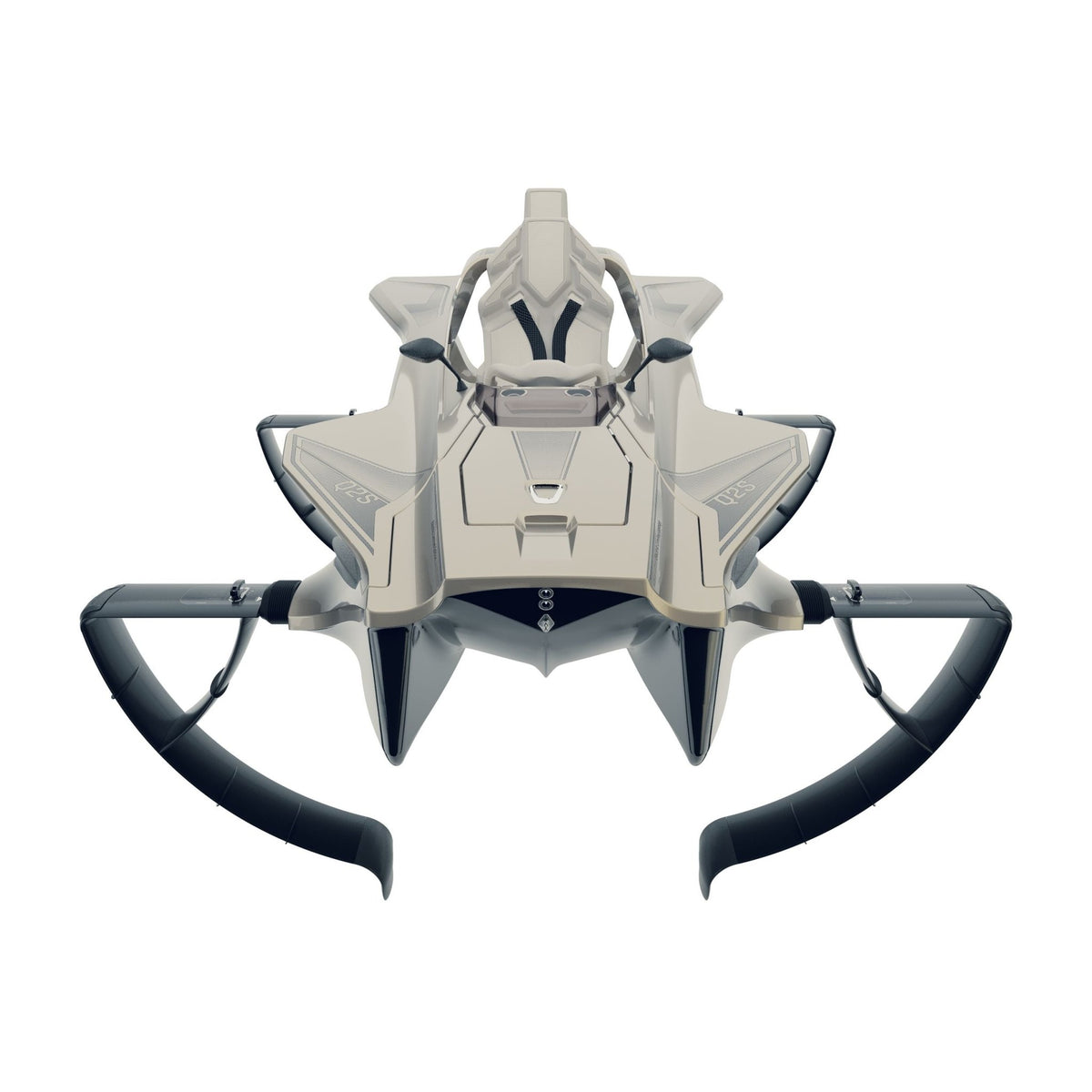 Q2S - Electric Hydrofoil Boat