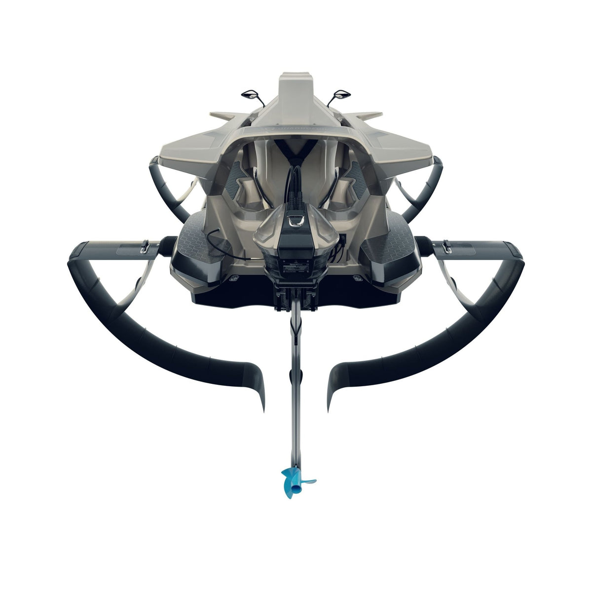 Q2S - Electric Hydrofoil Boat