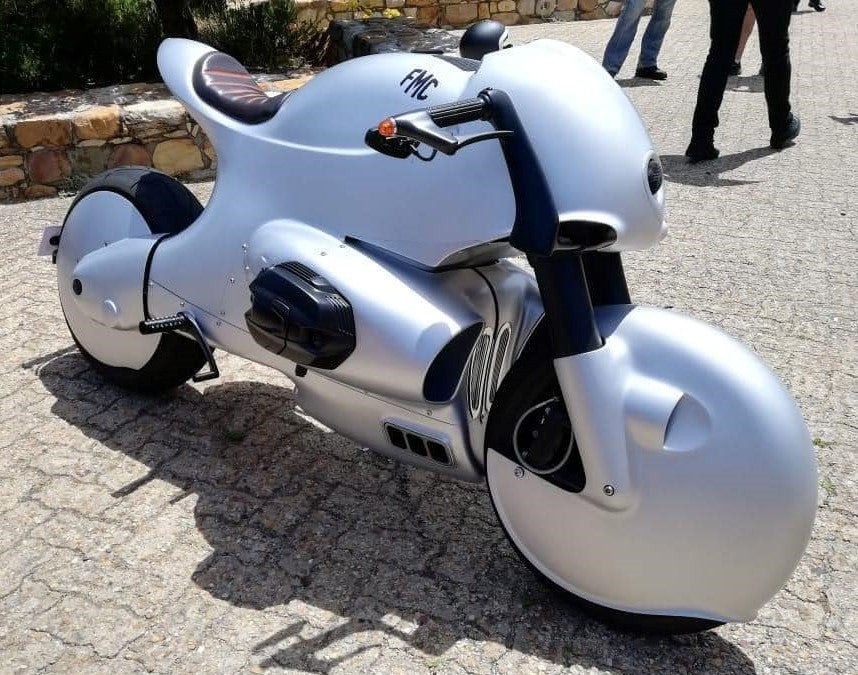 R9T "STORM" BY FABMAN