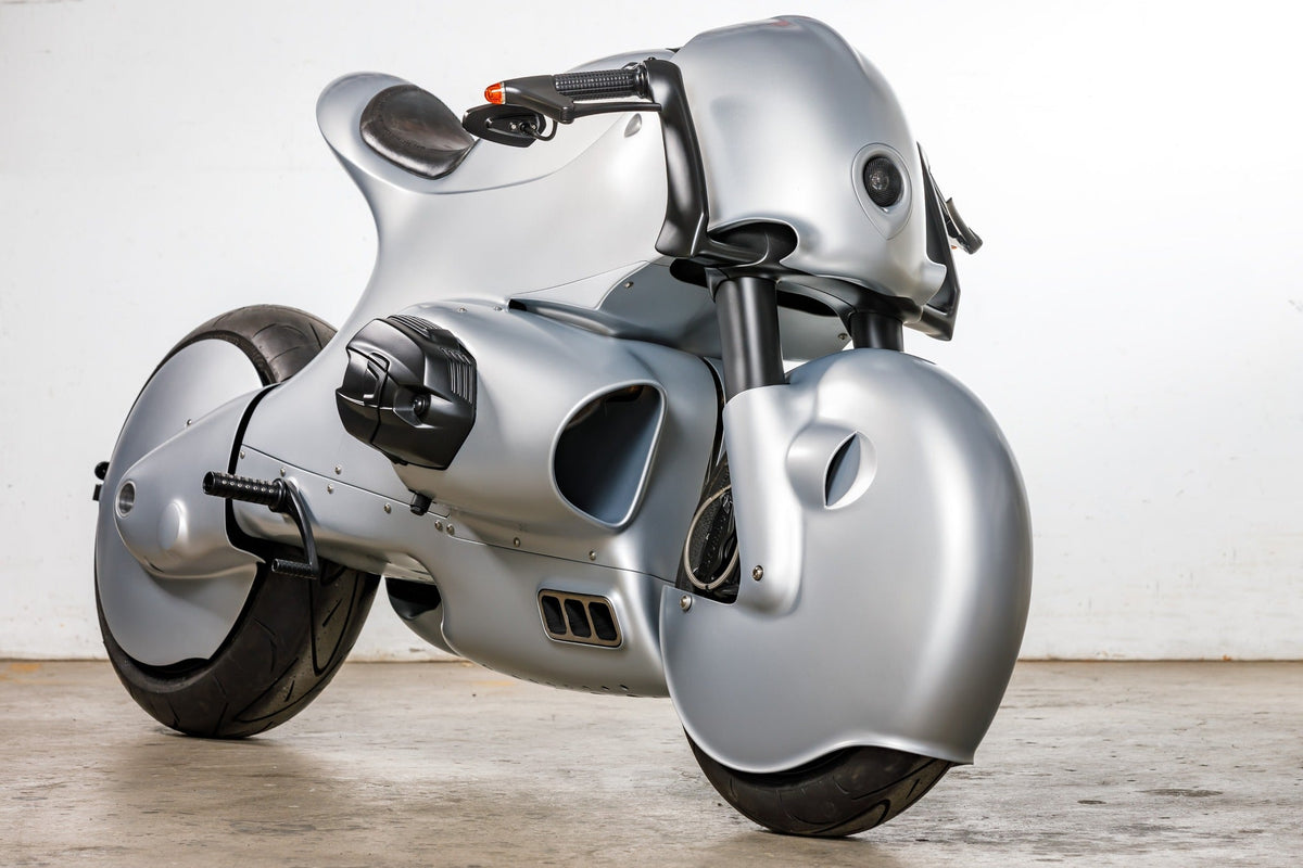 R9T "STORM" BY FABMAN