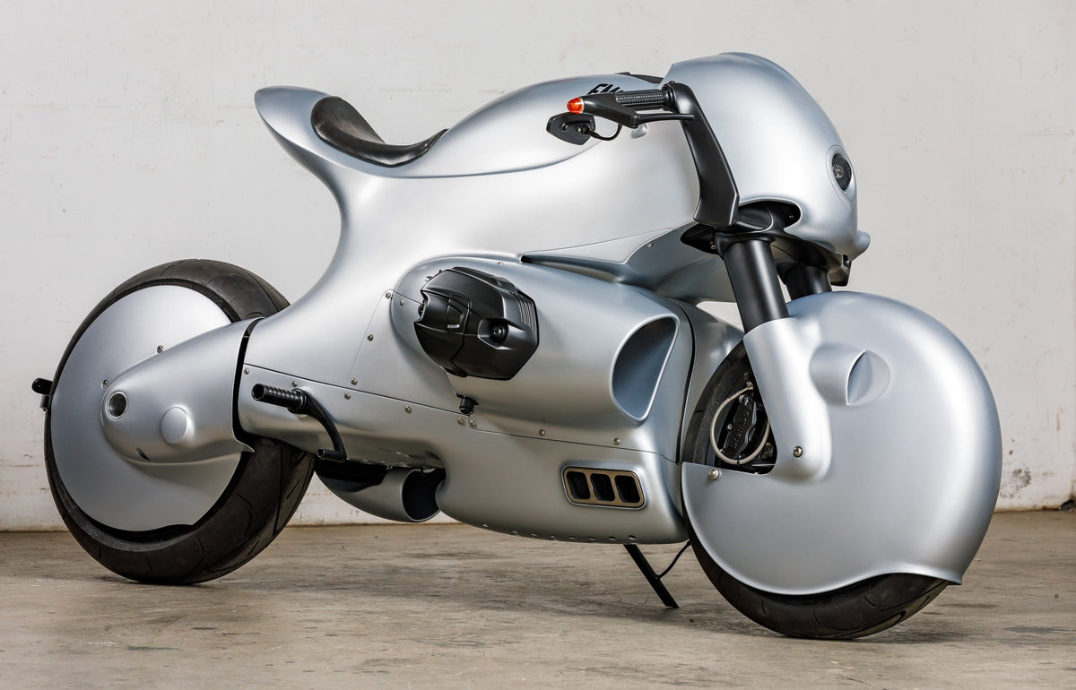 R9T "STORM" BY FABMAN