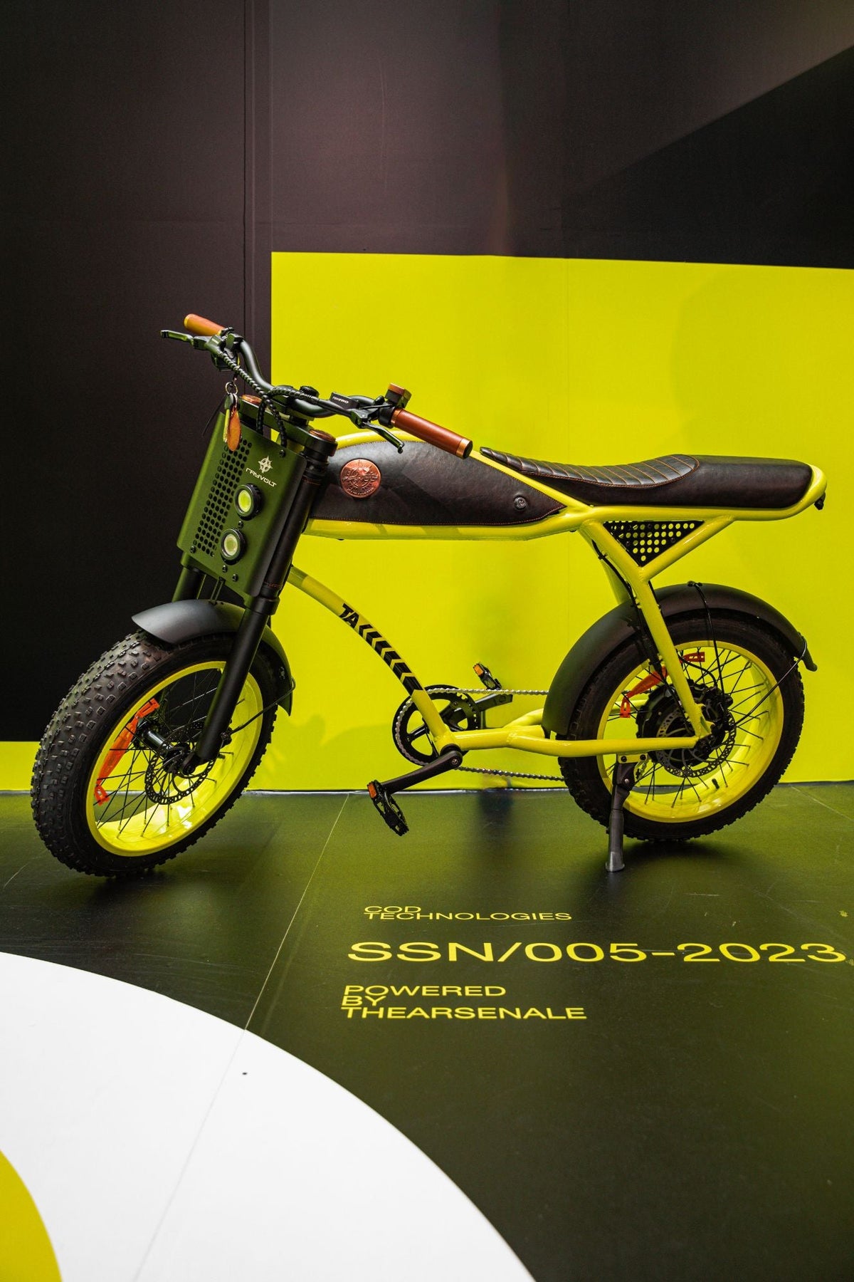 Rayvolt Ringo TheArsenale Edition