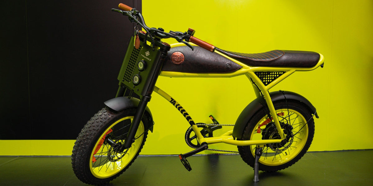 Rayvolt Ringo TheArsenale Edition