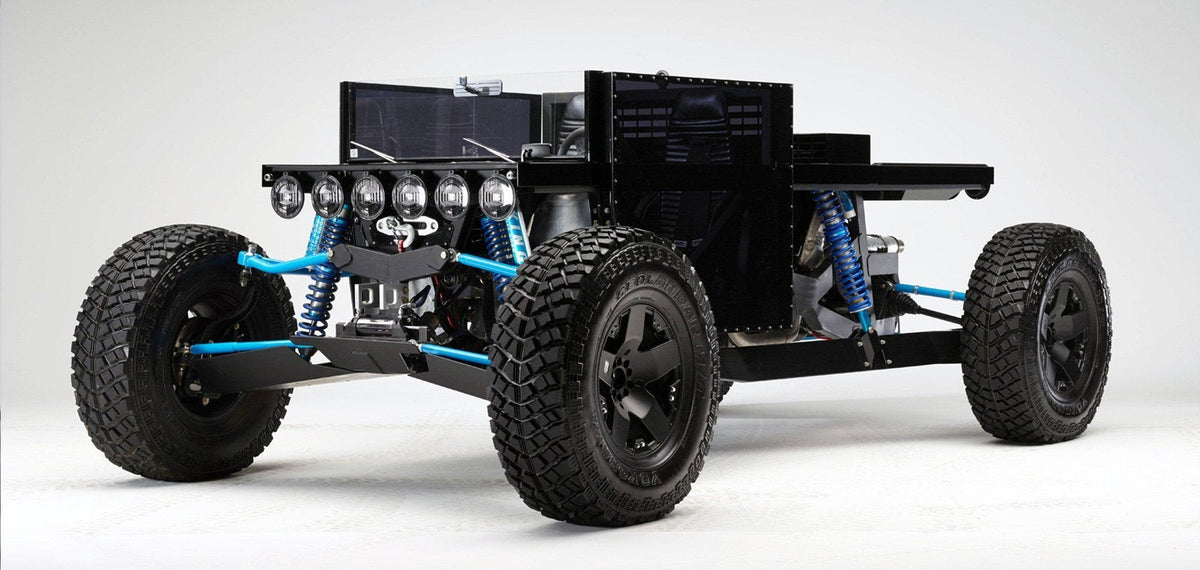 REBOOT BUGGY