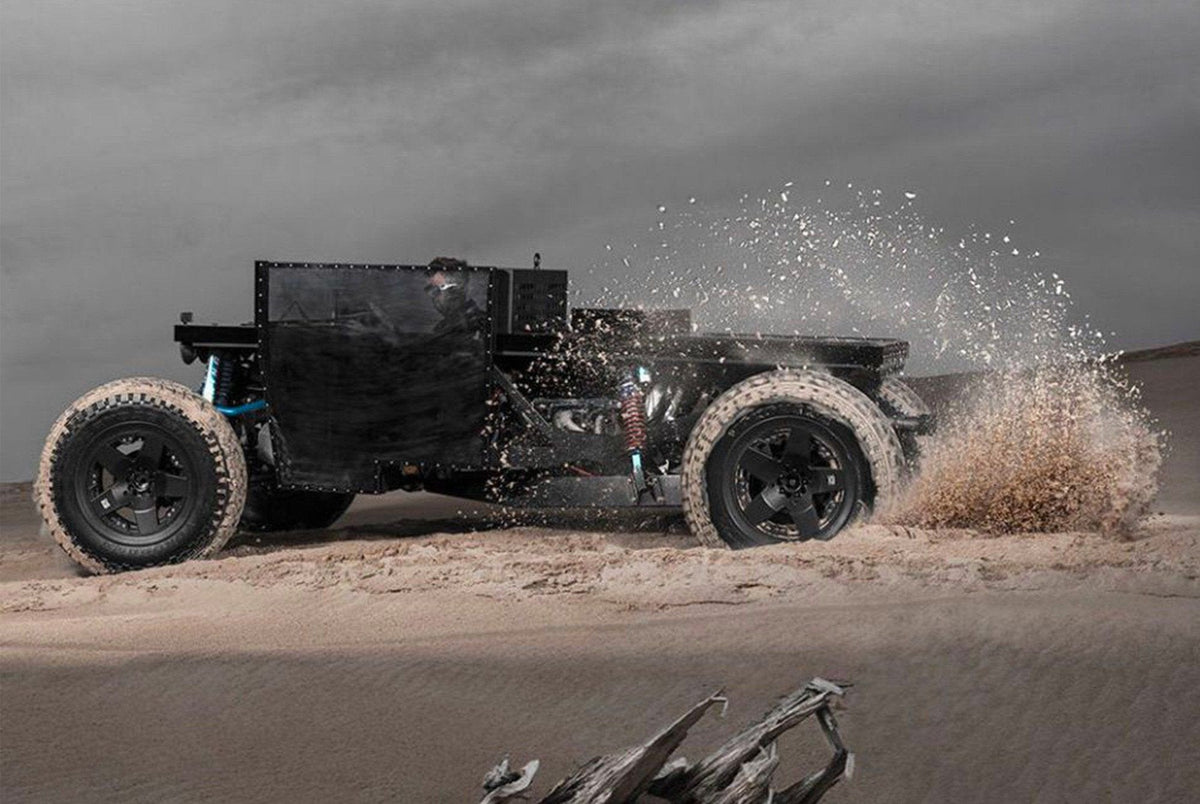 REBOOT BUGGY
