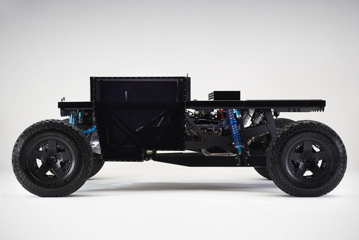 REBOOT BUGGY
