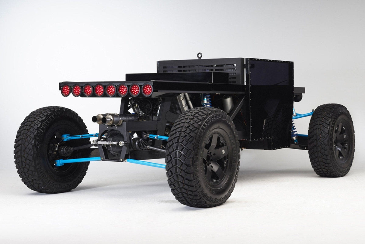 REBOOT BUGGY