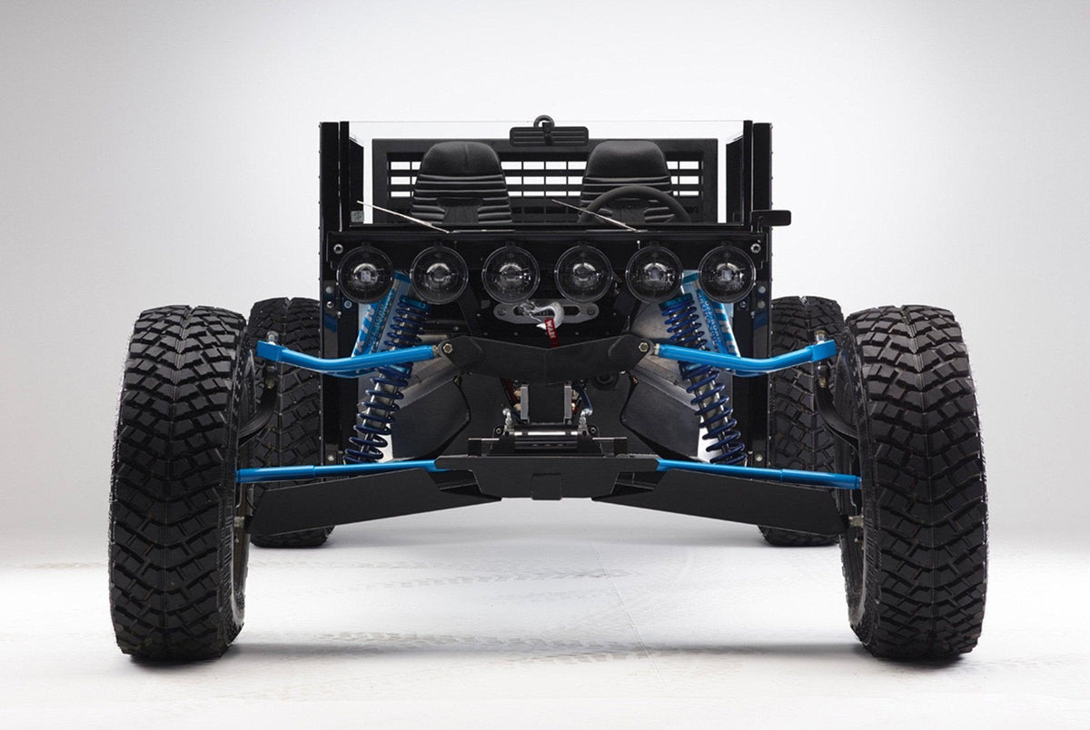 REBOOT BUGGY