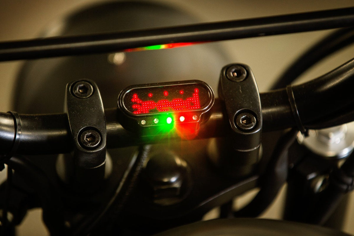 Red Hot Chili Customs Honda CMX500 Rebel
