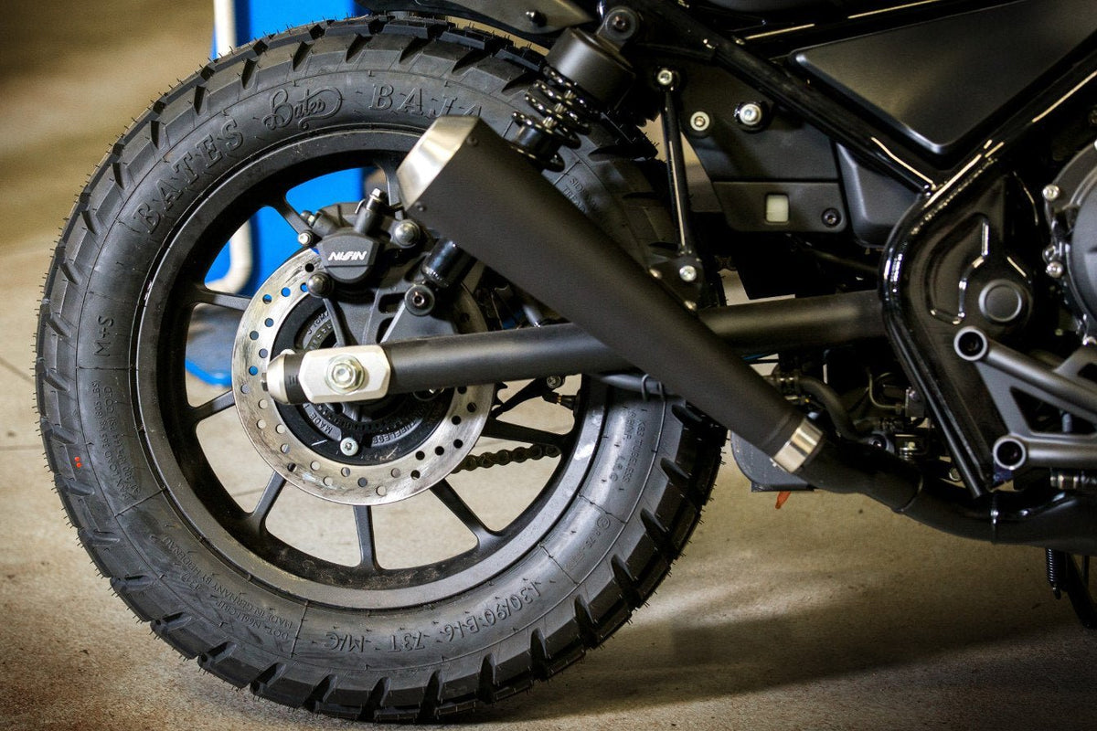 Red Hot Chili Customs Honda CMX500 Rebel