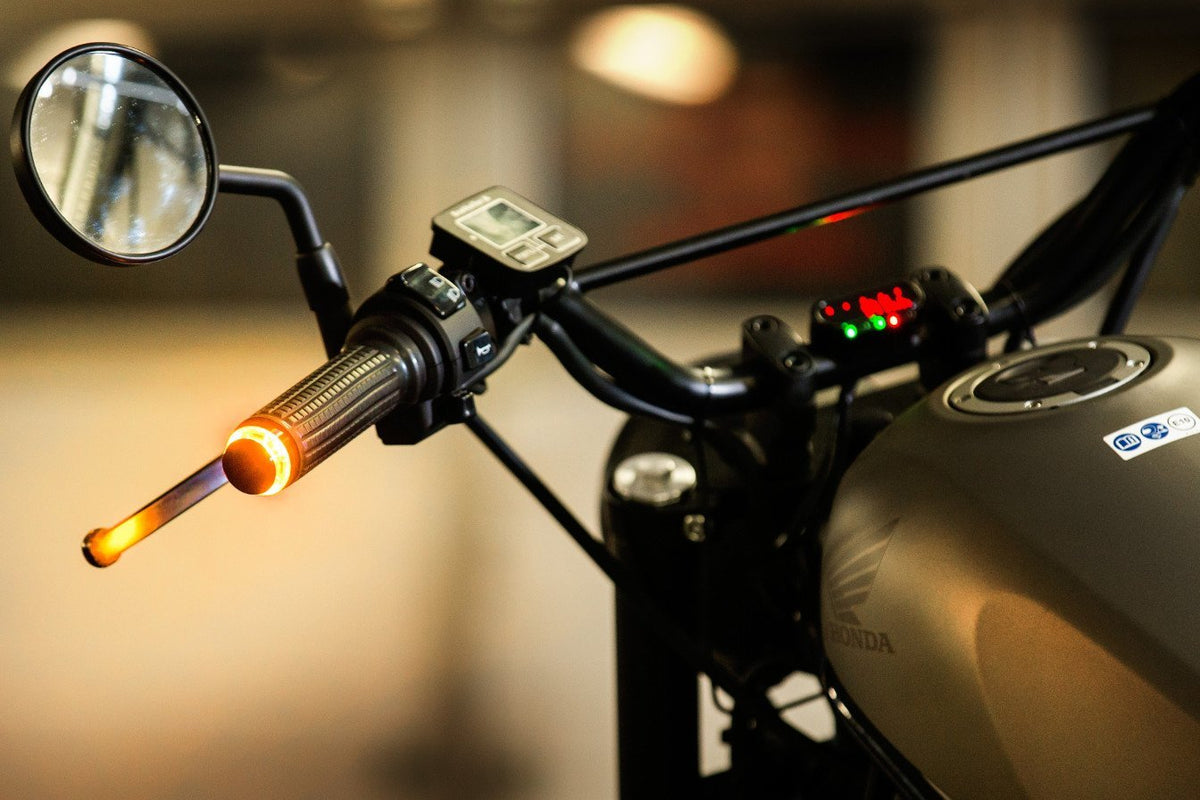 Red Hot Chili Customs Honda CMX500 Rebel