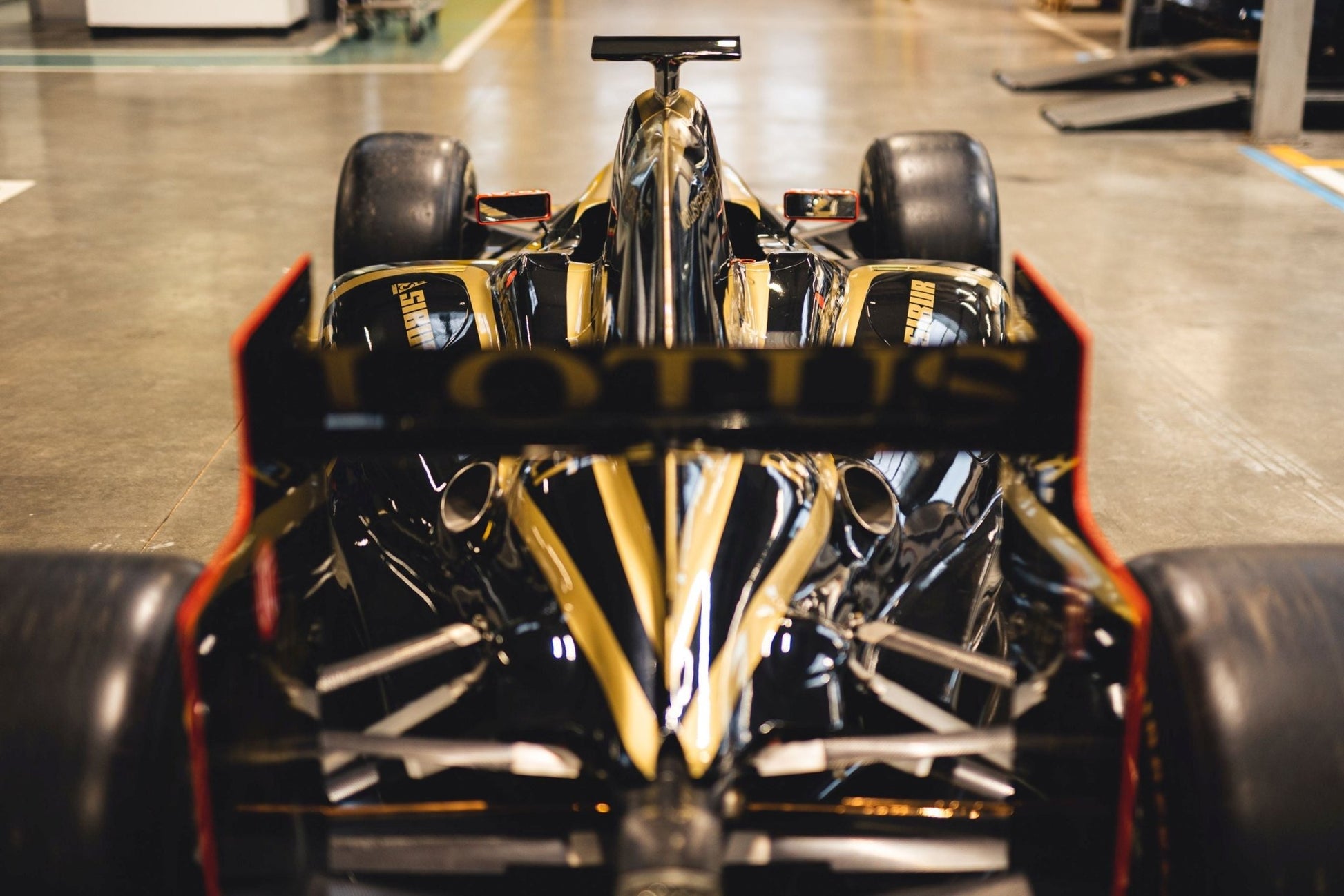 Renault F1 R31 Show Car - TheArsenale