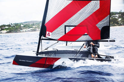 Reverso Match - Foldable Sailboat