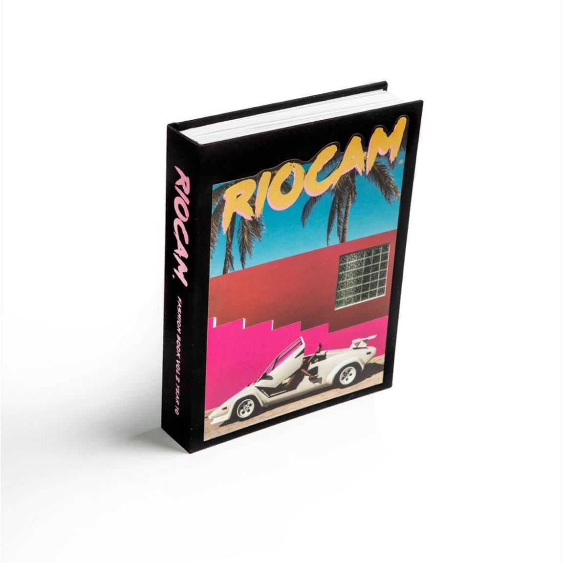 RIOCAM CAR & FASHION BOOK _volume 2