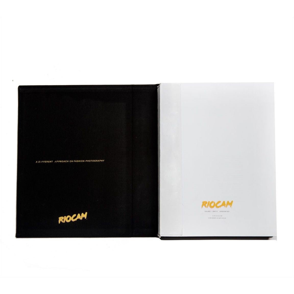 RIOCAM CAR & FASHION BOOK _volume 2