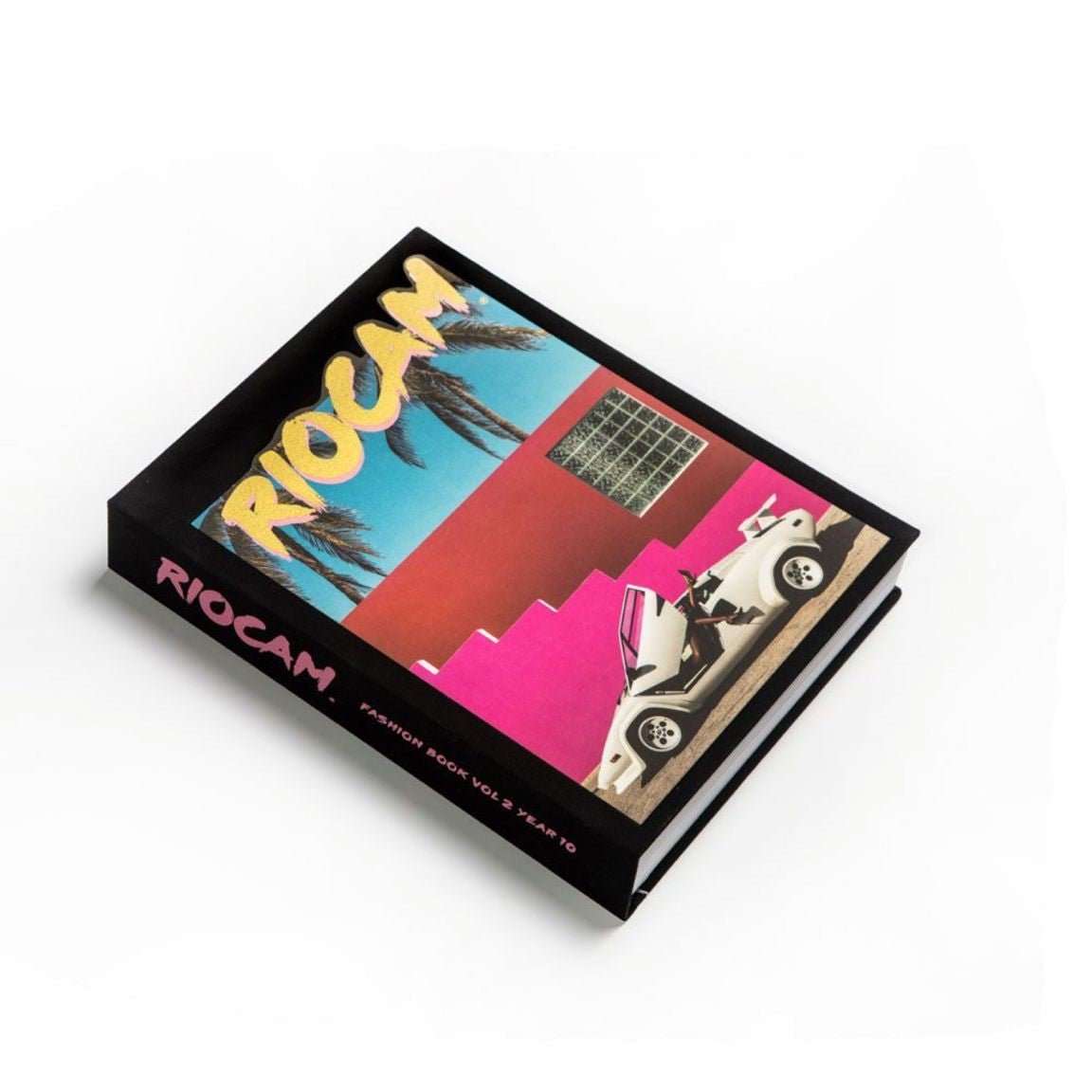 RIOCAM CAR & FASHION BOOK _volume 2