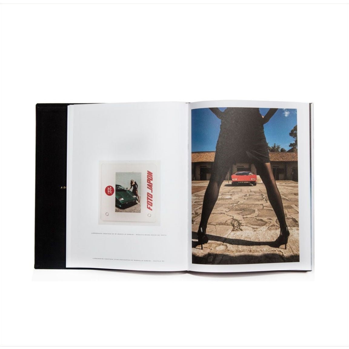 RIOCAM CAR & FASHION BOOK _volume 2