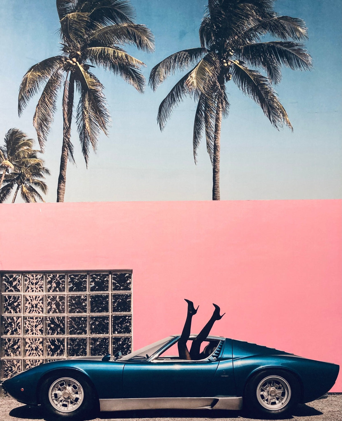 RIOCAM DEEP SEA BERTONE