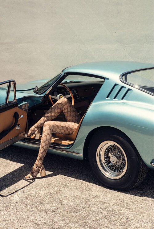 RIOCAM GUCCI x FERRARI 275 GTB