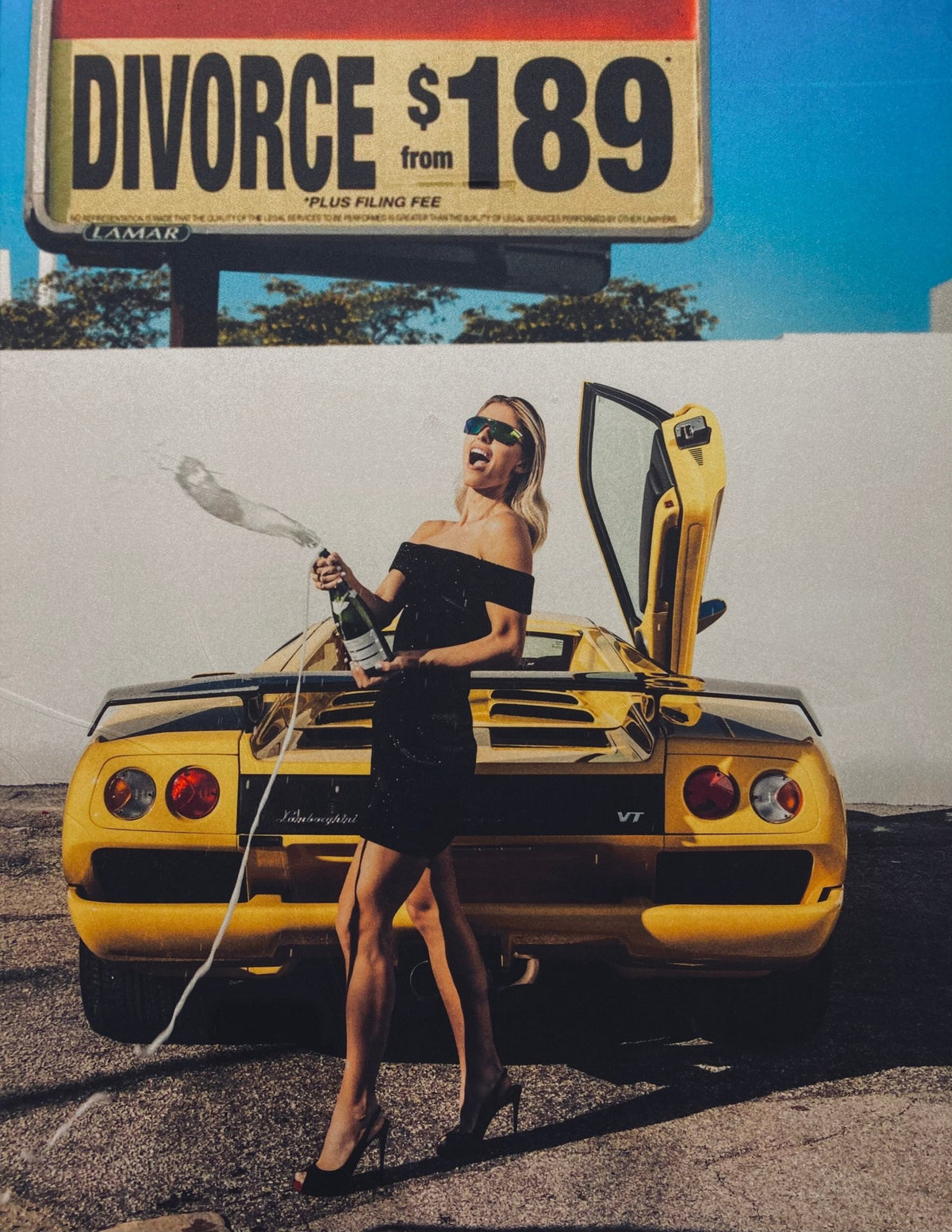 RIOCAM YELLOW DIVORCE