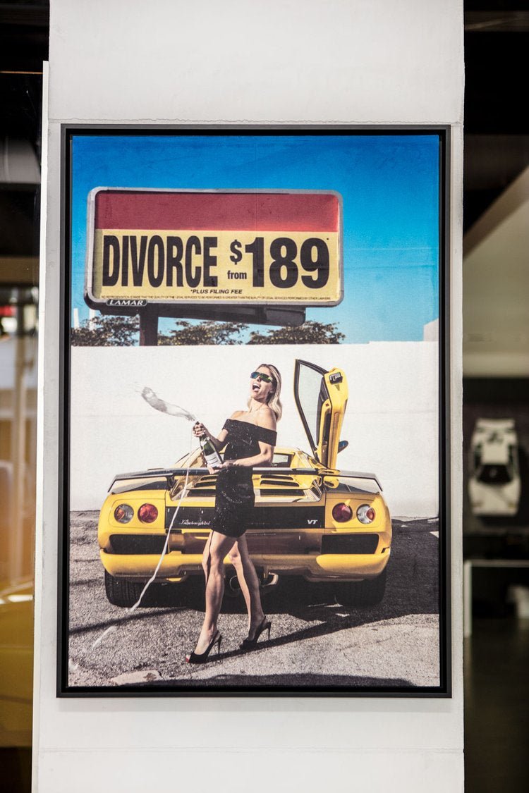RIOCAM YELLOW DIVORCE