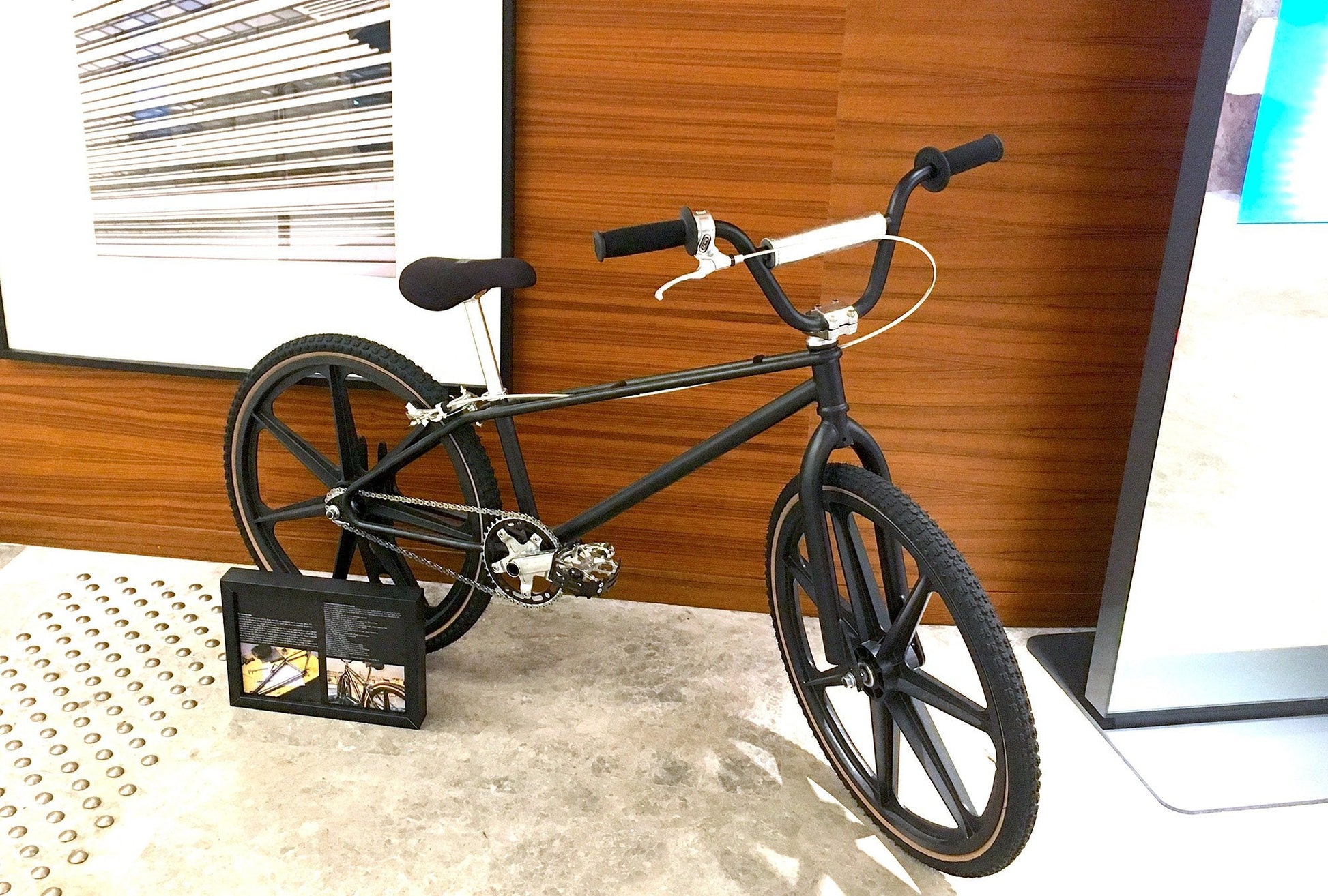 Saint Martin Bicross Time Bike TheArsenale