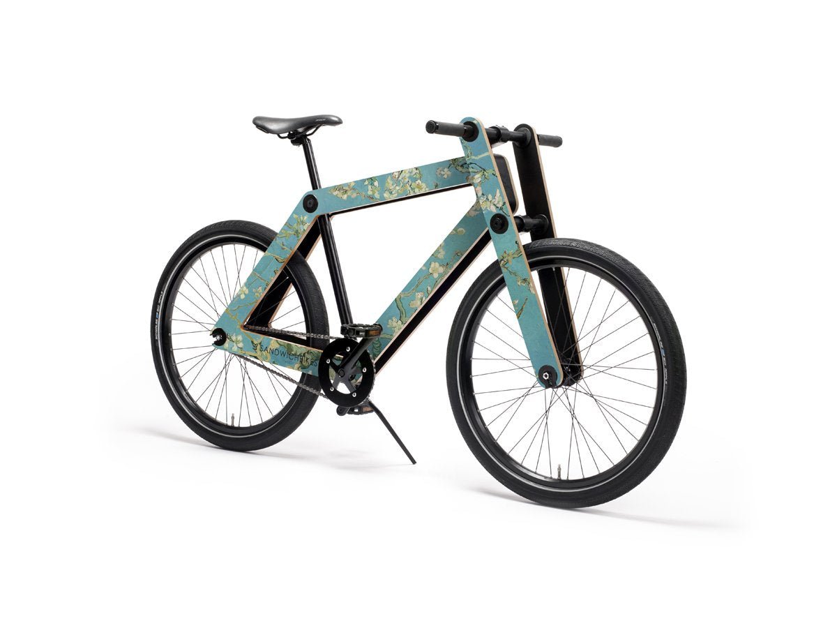Sandwichbikes Van Gogh - Single Speed