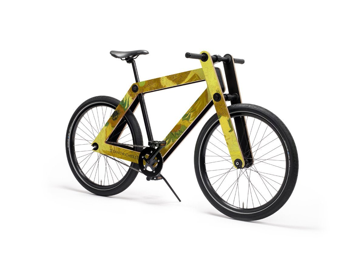 Sandwichbikes Van Gogh - Single Speed
