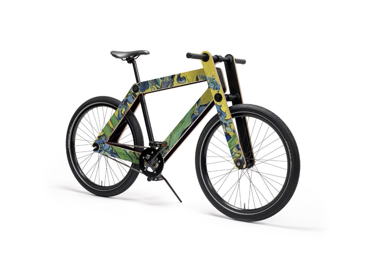 Sandwichbikes Van Gogh - Single Speed