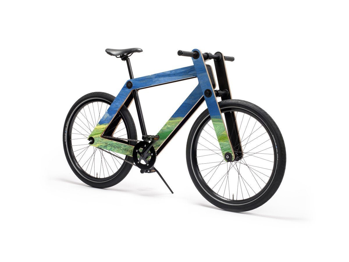 Sandwichbikes Van Gogh - Single Speed