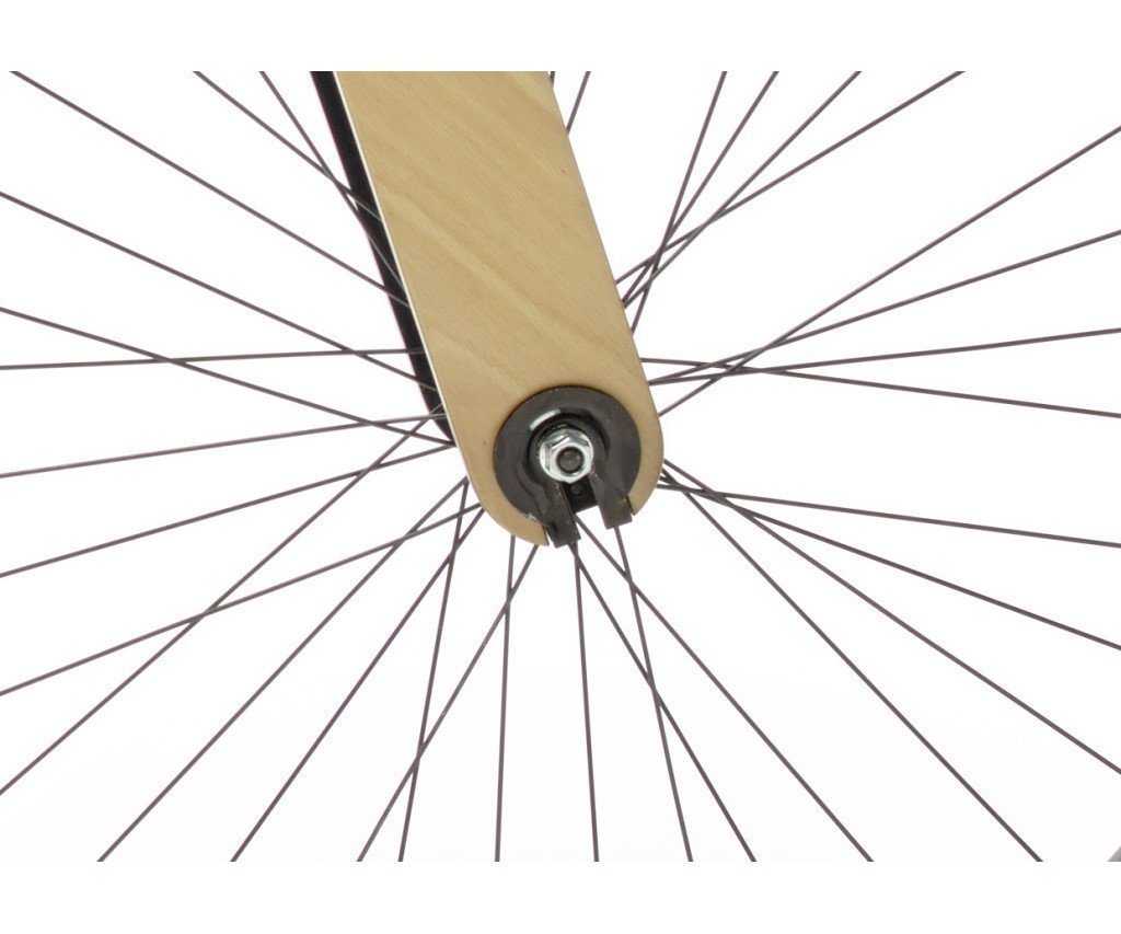 Sandwichbikes Wooden Fork 2-speed