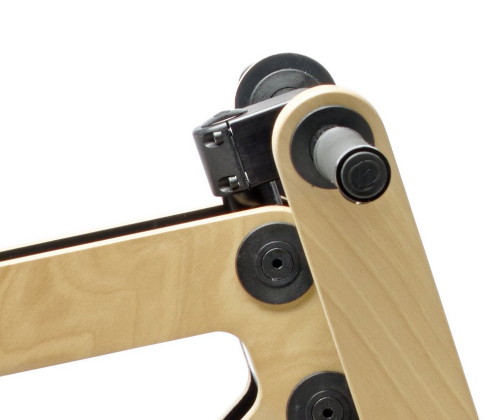Sandwichbikes Wooden Fork 2-speed