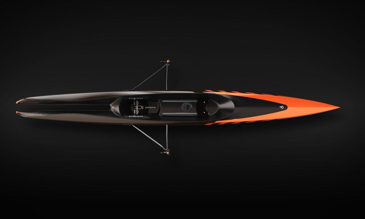 Savile Rowing Boat - TheArsenale Edition