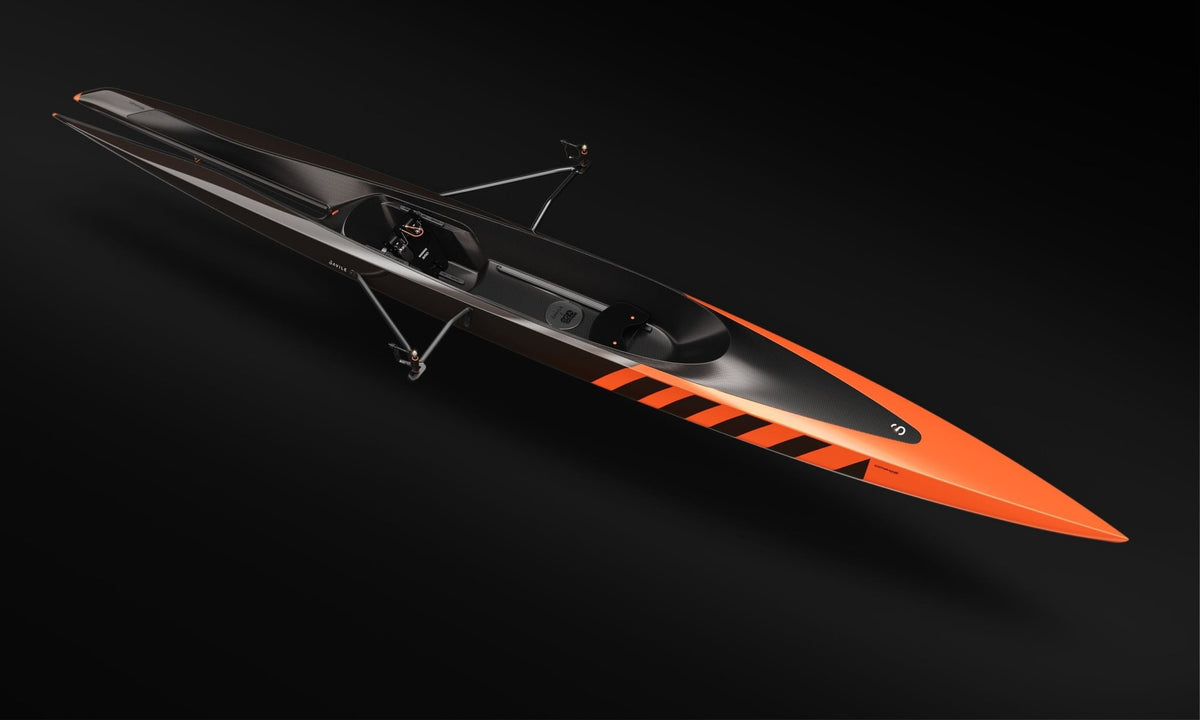 Savile Rowing Boat - TheArsenale Edition