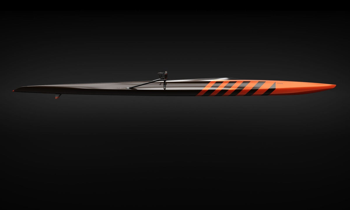 Savile Rowing Boat - TheArsenale Edition