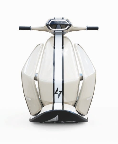 Seacruiser - Electric Watercraft