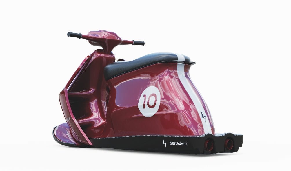 Seacruiser - Electric Watercraft