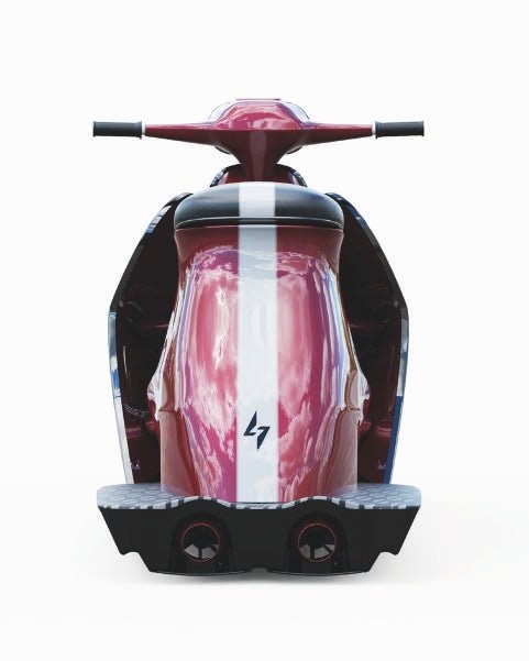 Seacruiser - Electric Watercraft