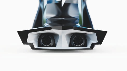 Searacer - Electric Watercraft