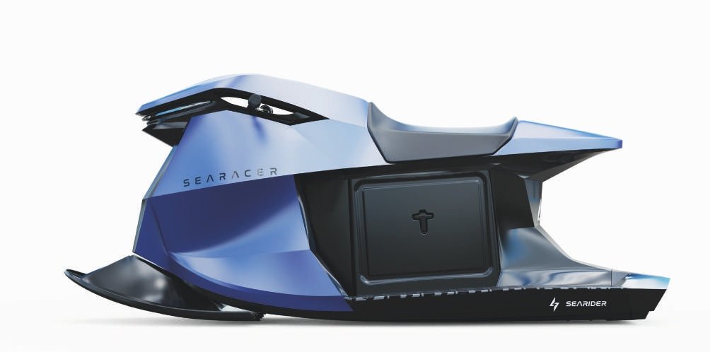 Searacer - Electric Watercraft