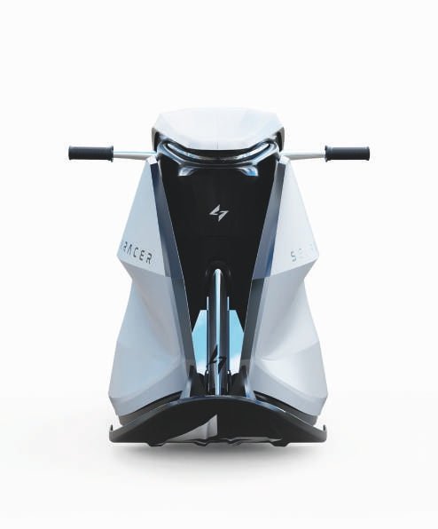 Searacer - Electric Watercraft