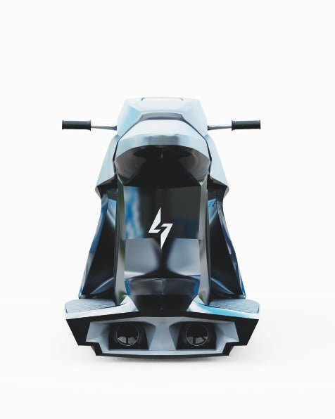 Searacer - Electric Watercraft